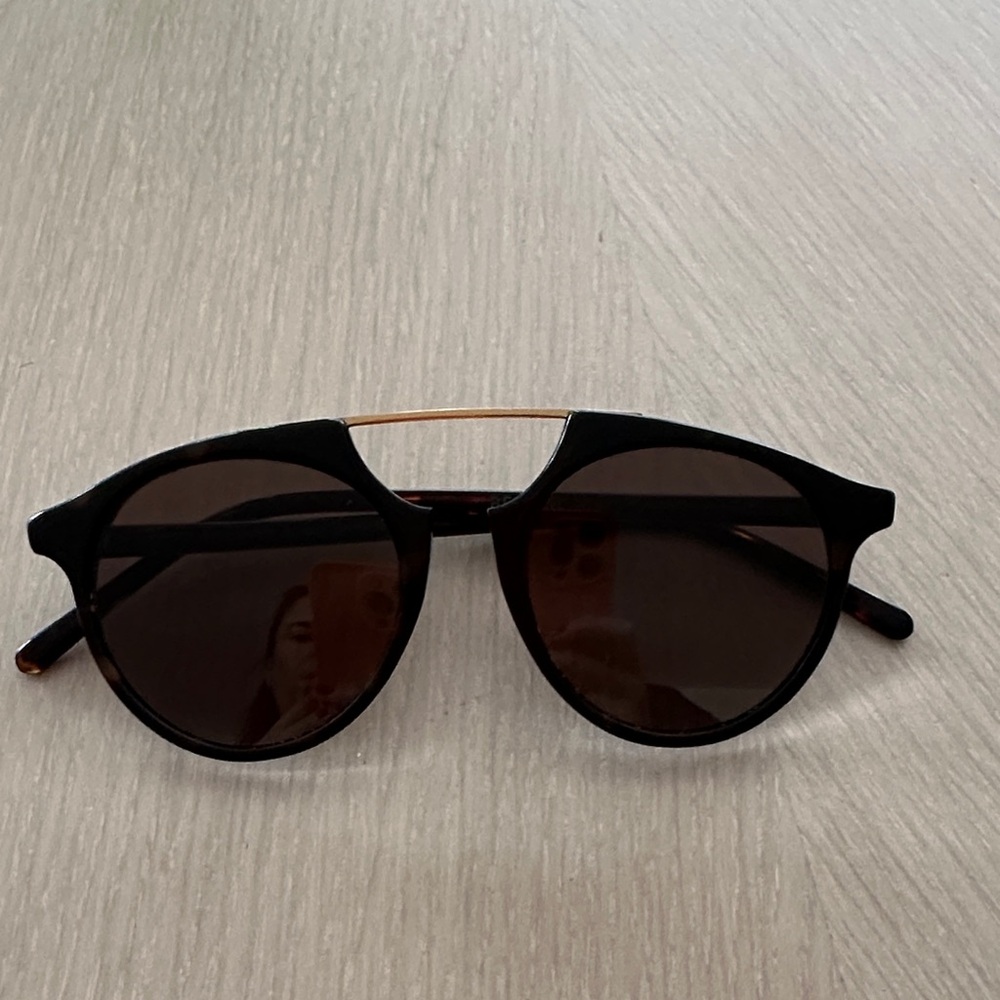 Spektre Brown Tortoise Women's Sunglasses